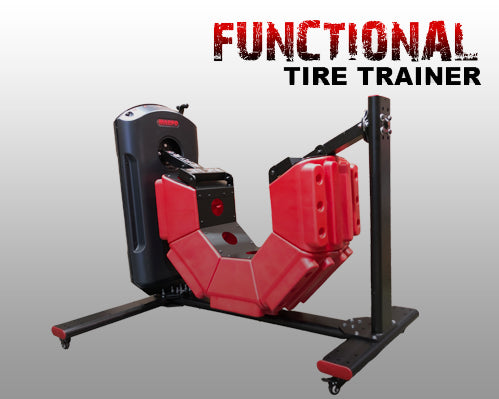 Marpo Fitness Functional Tire Trainer