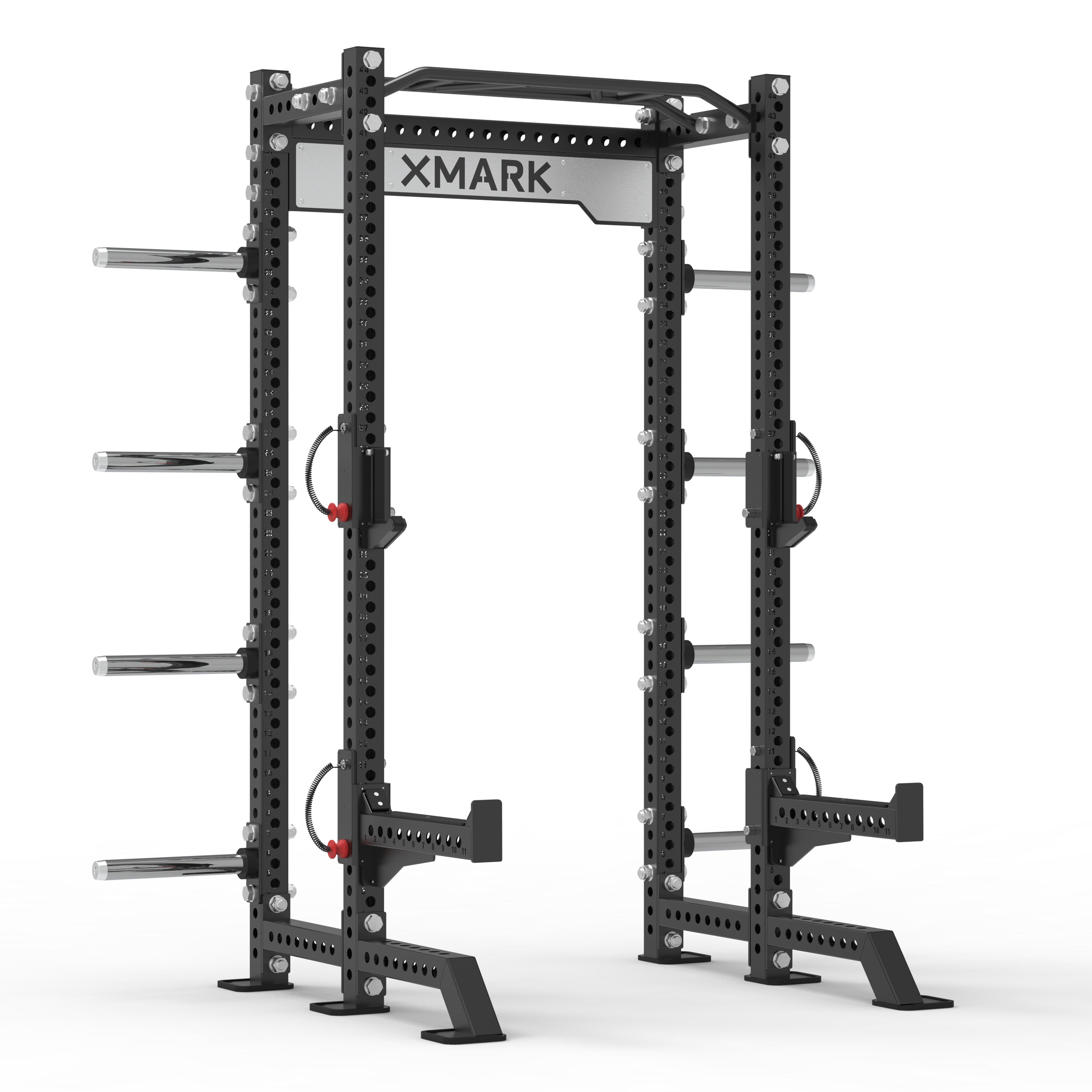 XMARK Viper Half Power Rack Package