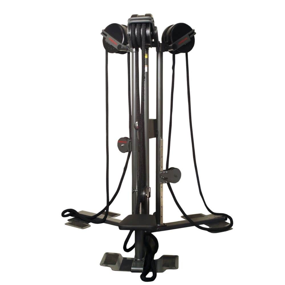 Ropeflex RX2500T Tri Station Rope Trainer