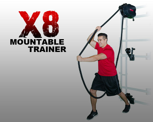 Marpo Fitness X8 Mountable Trainer