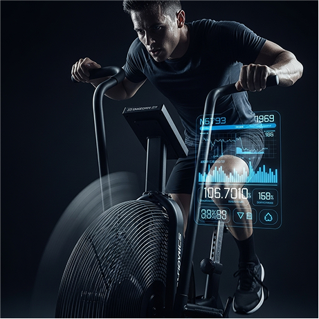 5 Drills to Dominate the Air Bike & Maximize Your Output