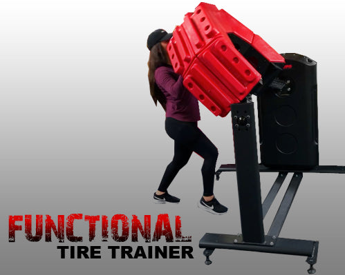 Marpo Fitness Functional Tire Trainer