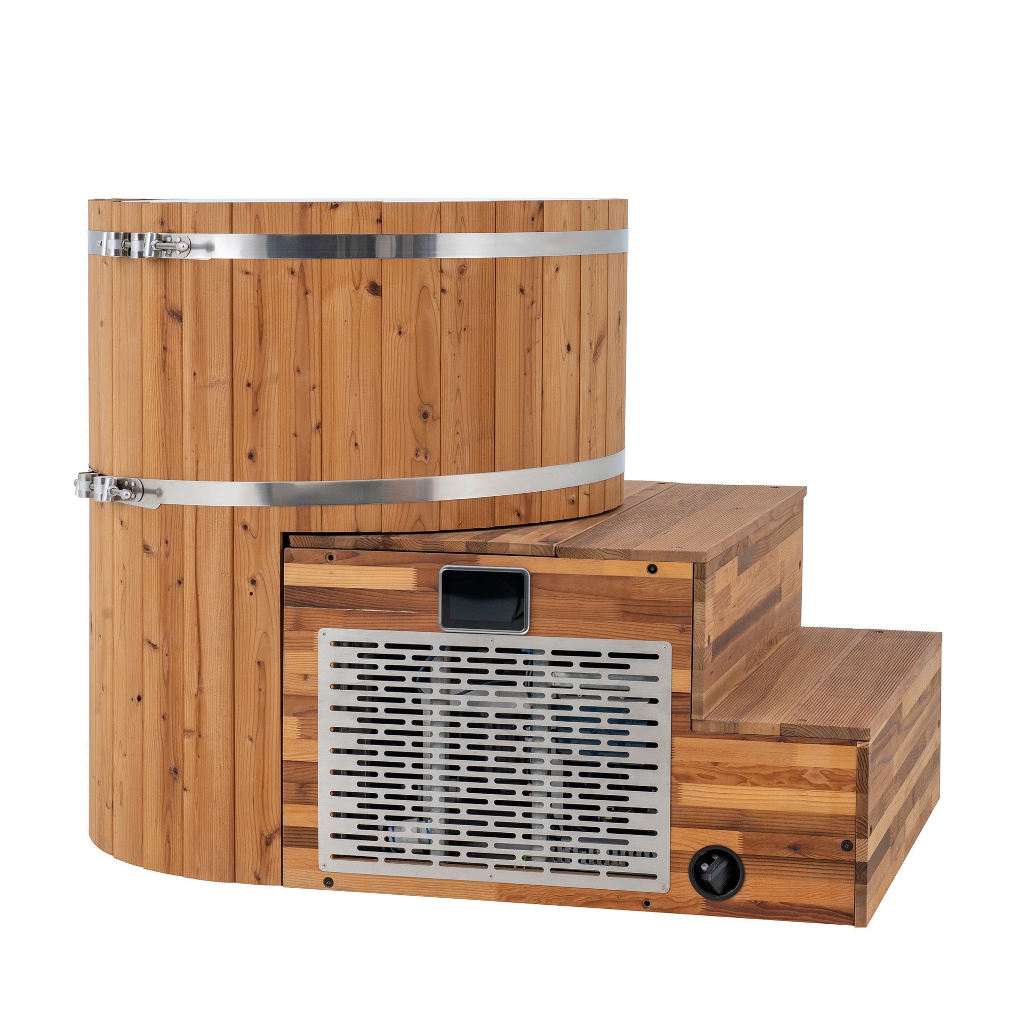Redwood Outdoors Alaskan All-In-One Cold Plunge Kit