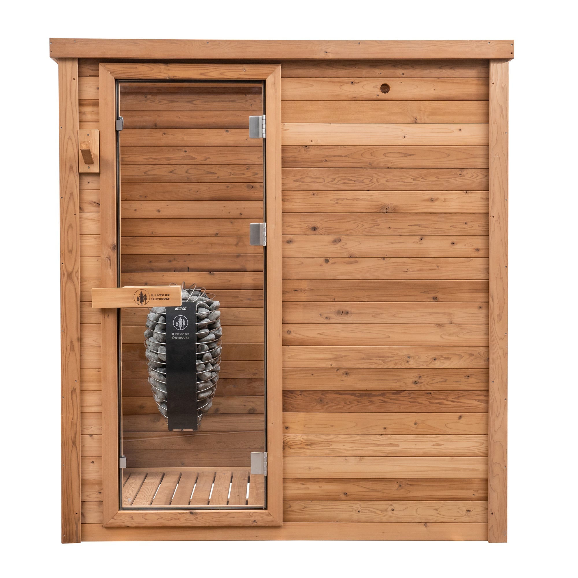 Redwood Outdoors Sanctuary Indoor Sauna - 4 Person