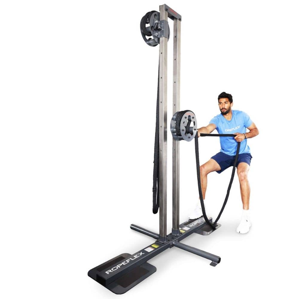 Ropeflex RX1500 DRAGON Upright Station