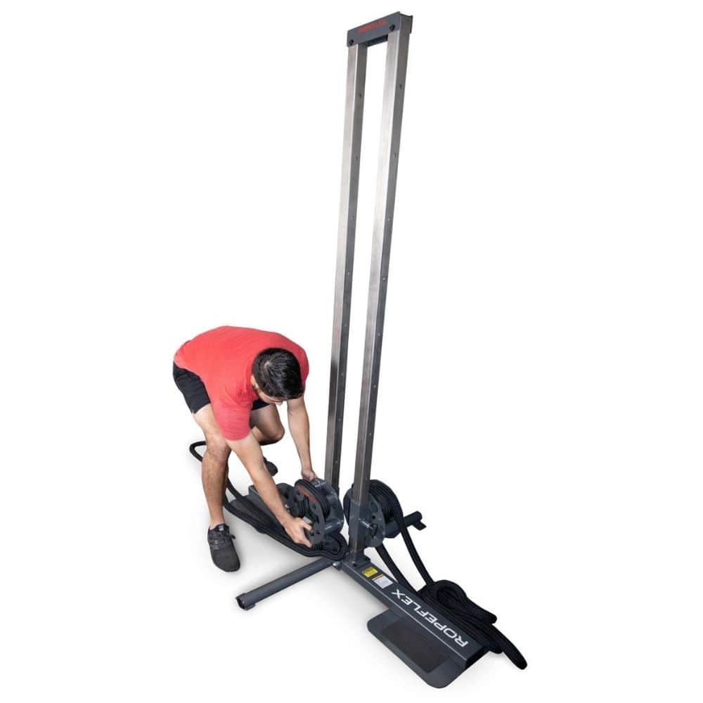 Ropeflex RX1500 DRAGON Upright Station