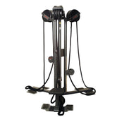 Ropeflex RX2500T Tri Station Rope Trainer