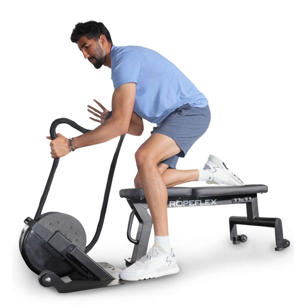 Ropeflex RXB2 Flat Bench
