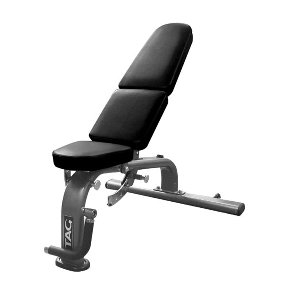 TAG Fitness Adjustable FID Bench
