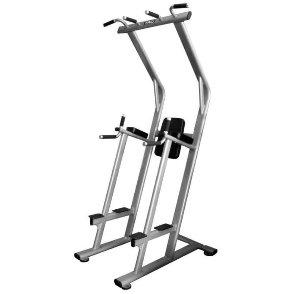 TAG Fitness VKR Chip/Dip Power Tower