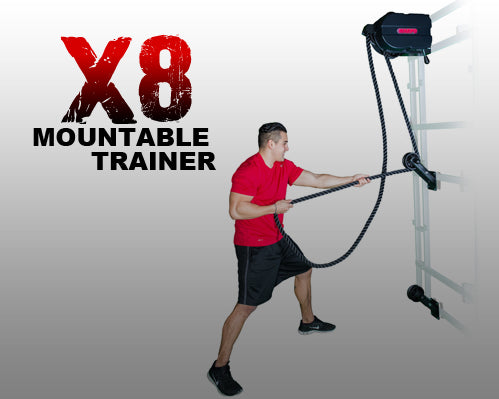 Marpo Fitness X8 Mountable Trainer
