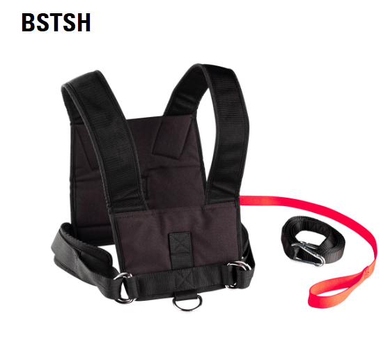 Body-Solid Sled Harness BSTSH