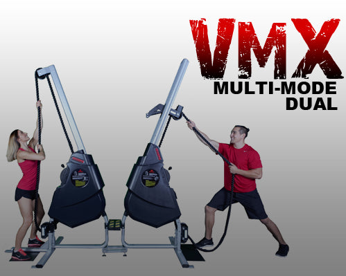 Marpo Fitness VMX Multi-Mode Dual