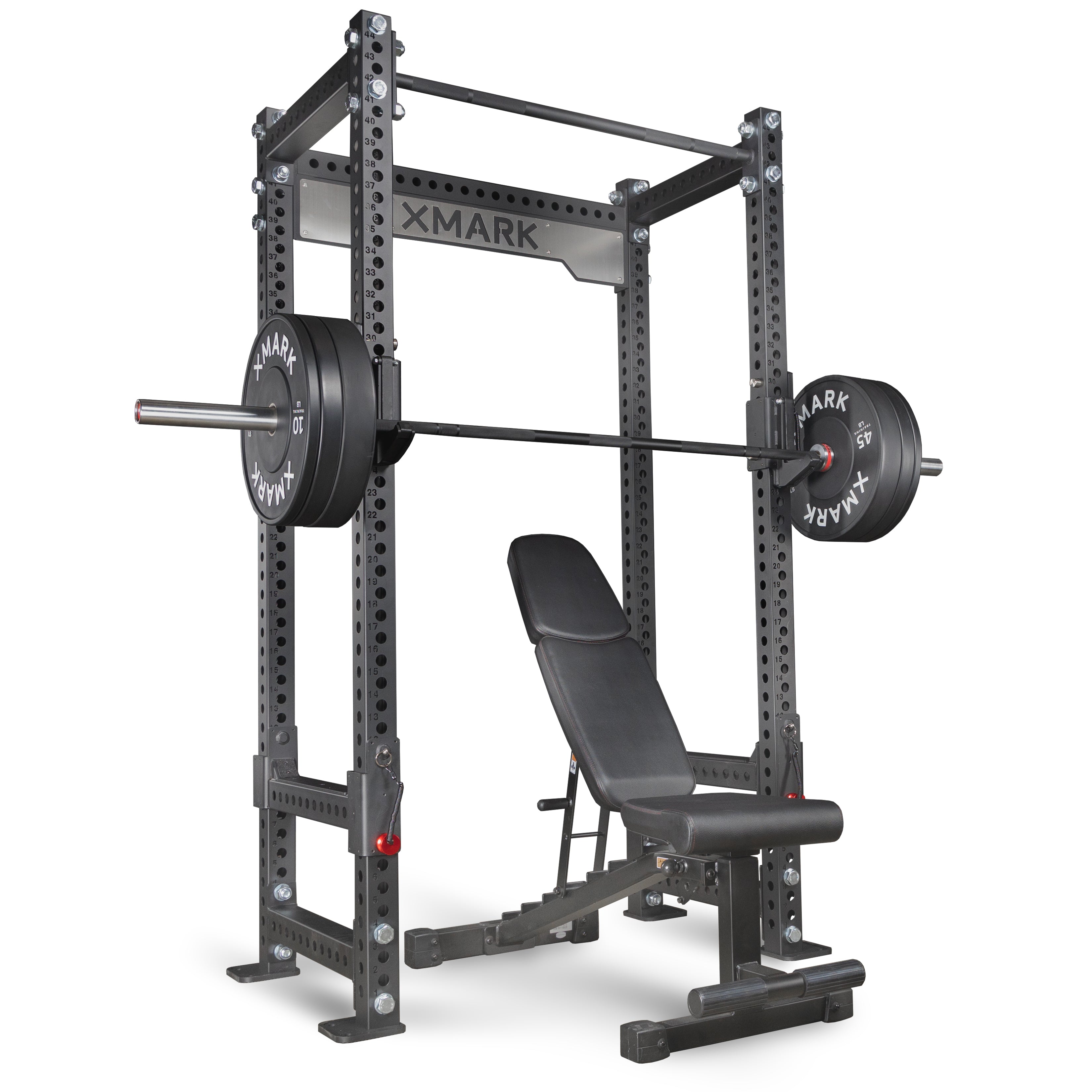 XMARK Viper Power Rack Package