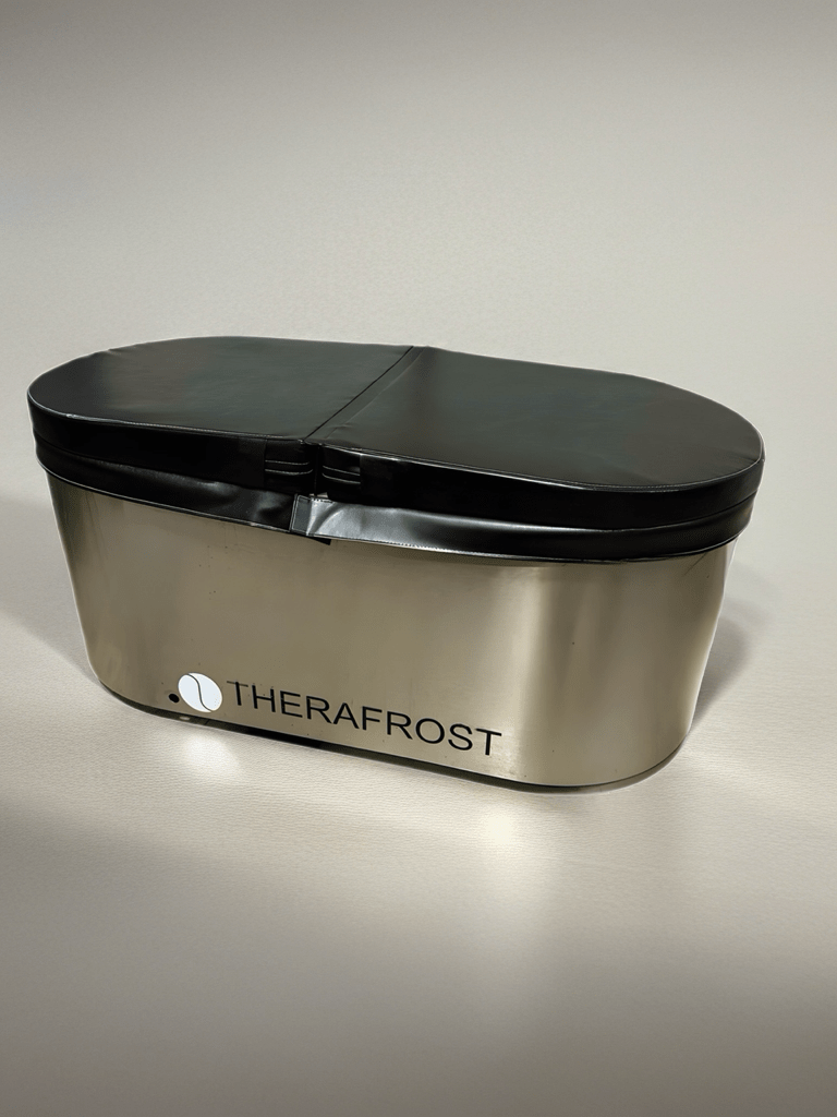 THERAFROST COLD PLUNGE - STAINLESS TUB + 1.75 CHILLER