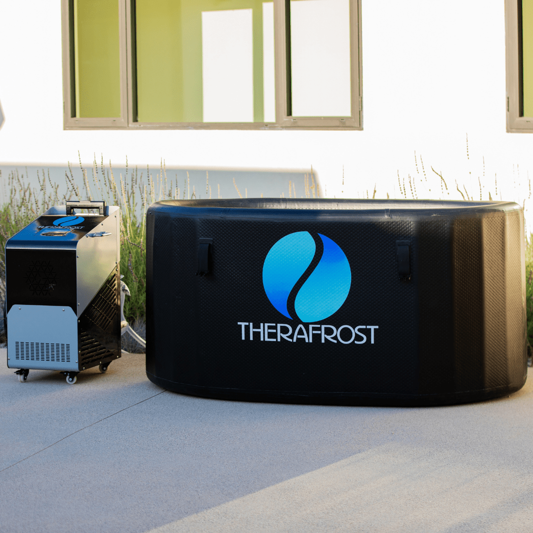 THERAFROST COLD PLUNGE - THE BEST VERSION OF IMMERSION