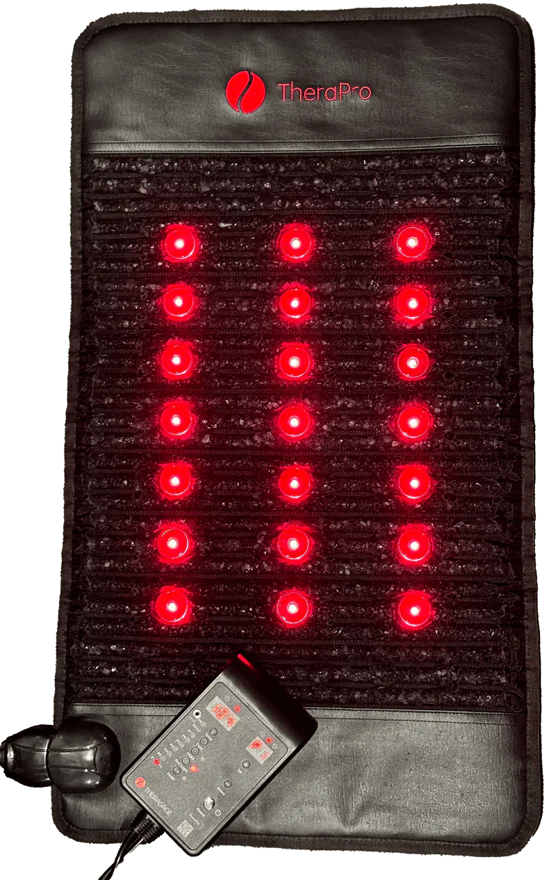 THERAPRO PEMF MAT | INFRARED | RED LIGHT | HEALING PAD