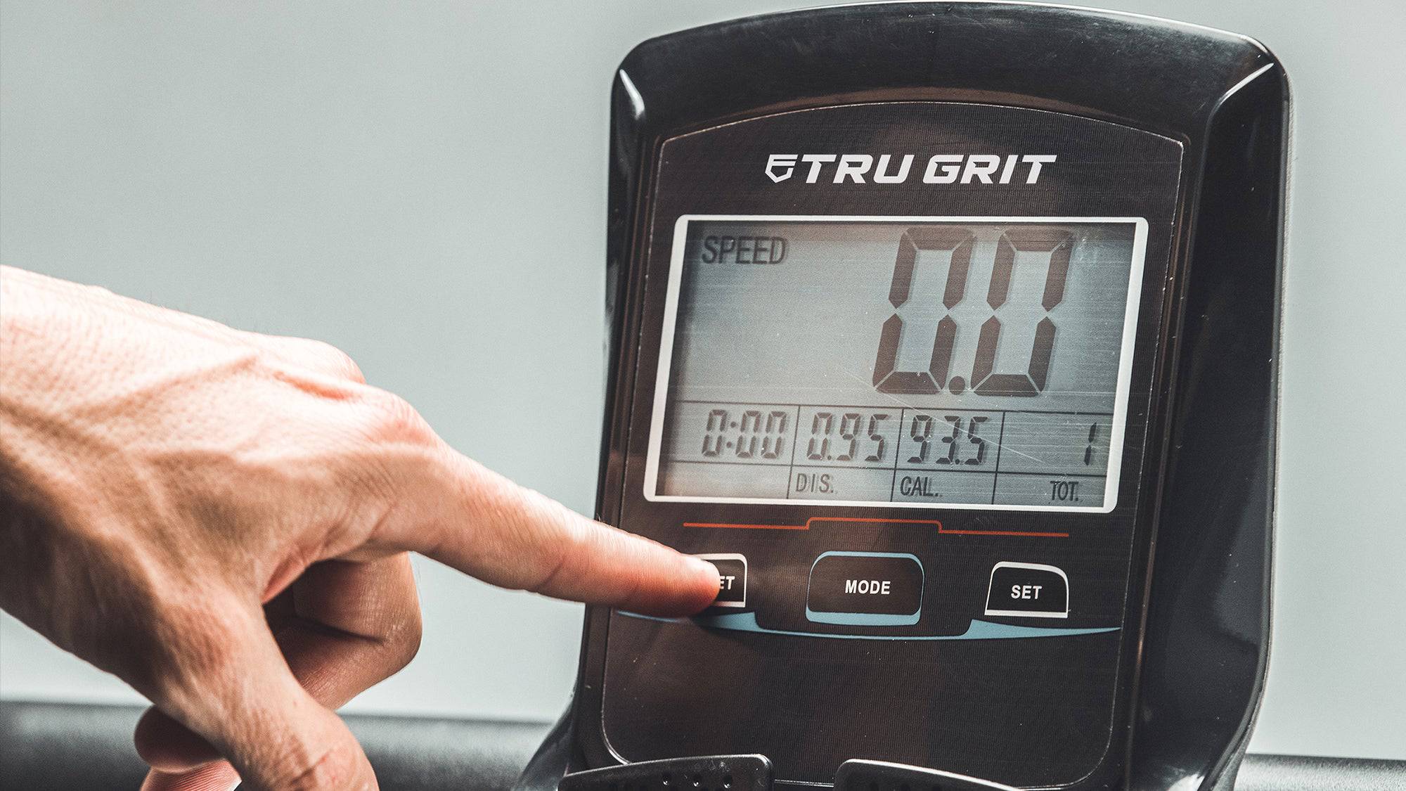Tru Grit Fitness Grit Runner